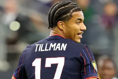 كرة القدم.. باير ليفركوزن يتعاقد مع تيلمان حتى 2030