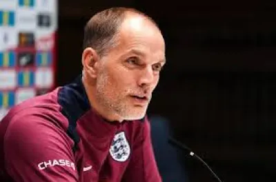 كرة القدم.. تمديد عقد مدرب منتخب إنجلترا توماس توخل حتى كأس أوروبا 2028