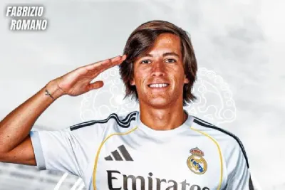 كرة القدم.. ريال مدريد يتعاقد مع الظهير الأيسر كاريراس