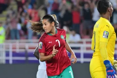 كرة القدم/مباراة ودية.. المنتخب الوطني النسوي يفوز على نظيره التنزاني (4-0)