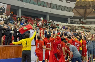 رئيس الجامعة الملكية المغربية لكرة اليد: المغرب حقق نتائج متميزة على المستويين القاري والدولي