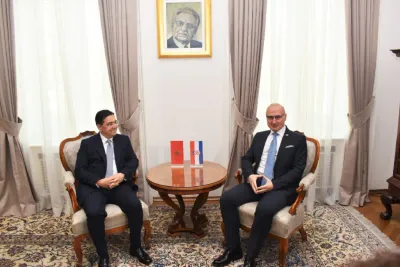 كرواتيا والمغرب يجددان تأكيد التزامهما بتعزيز شراكتهما