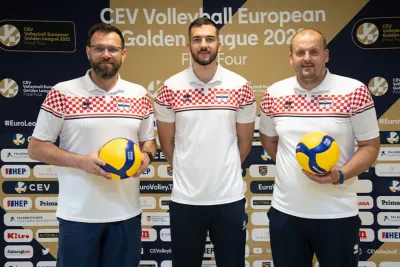 ألعاب البحر الأبيض المتوسط 2022 : الاتحاد الكرواتي لكرة الطائرة يستنكر ظروف الاستقبال الكارثية بوهران