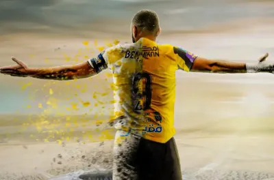 كريم بنزيما يوقع رسميا لاتحاد جدة السعودي