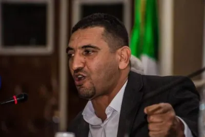 المعارض والناشط السياسي الجزائري كريم طابو يوضع تحت الحراسة النظرية