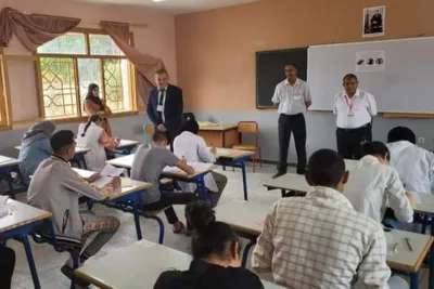 كلميم: شاب يتعرض للطعن بالسلاح الابيض