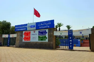 جامعة الحسن الثاني بالدار البيضاء.. تنظيم الدورة الثالثة بالمغرب من معرض HSK حول الدراسات وفرص الشغل بالصين