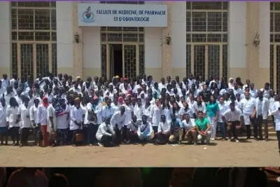 كلية الطب والصيدلة وطب الأسنان بجامعة الشيخ أنتا ديوب .. نموذج للتعاون الجامعي السنغالي المغربي (صحيفة سنغالية)