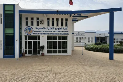 كلية العلوم والتقنيات بالحسيمة تفتتح مسالك جديدة