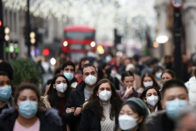 منظمة الصحة العالمية : الخطر المرتبط بأوميكرون ما زال مرتفعا