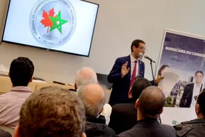 توقيع اتفاقية شراكة جديدة بين الجمعية المغربية للمصدرين وغرفة التجارة بكندا