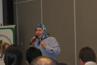 سفيرة المغرب بالشيلي : الملك محمد السادس يقود إصلاحات هامة جعلت المغرب متميزاً قاريا ودوليا