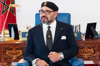 برقية تهنئة إلى جلالة الملك من الرئيس الكوبي بمناسبة عيد العرش المجيد