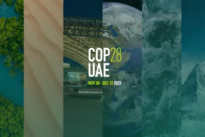 قمة كوب 28 تتوخى تفادى تجاوز ارتفاع حرارة الأرض مستوى 1.5 درجة مئوية