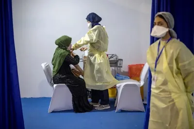 كوفيد-19 بالمغرب: 86 إصابة جديدة خلال أسبوع