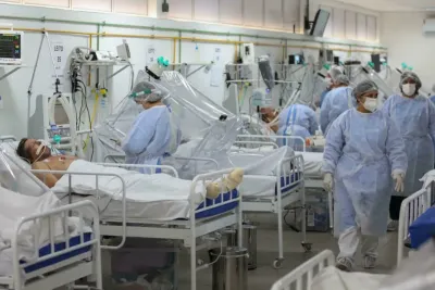 إجمالي حالات الإصابة المؤكدة بفيروس كورونا يقترب من 601 مليون حالة