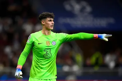 ريال مدريد يقترب من التعاقد مع حارس تشلسي كيبا أريسابالاغا