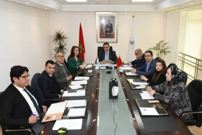 تعزيز التعاون اللامركزي محور اجتماع مسؤولي جهة طنجة تطوان وحكومة مقاطعة مومباسا الكينية