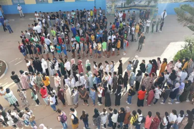 الدخول المدرسي 2022 : التحاق أزيد من 486 ألف تلميذ وتلميذة بالمؤسسات التعليمية بجهة الشرق