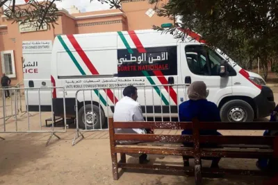 تنغير : استفادة أزيد من 900 شخص من خدمات الوحدات المتنقلة الخاصة ببطاقة التعريف الوطنية