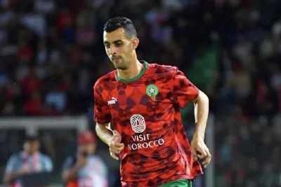 بطولة كأس أمم إفريقيا للاعبين المحليين 2024.. العناصر الوطنية واعية بالمسؤولية الملقاة على عاتقها أمام زامبيا (يوسف بلعمري)