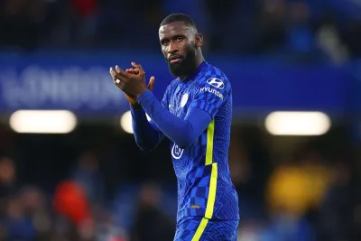 ريال مدريد يعلن انضمام الدولي الألماني أنطونيو دوريغر