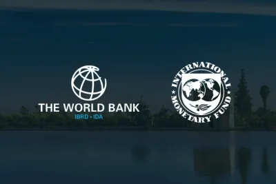 صندوق النقد الدولي يمنح أوكرانيا مساعدة طارئة بقيمة 1,3 مليار دولار