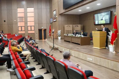 حل النزاعات في مجالي الاستثمار والتجارة الدوليين محور لقاء دراسي بمراكش