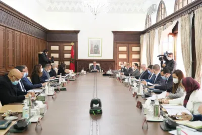 برئاسة عزيز أخنوش : لجنة الاستثمارات تصادق على 7 اتفاقيات بأزيد من 7 ملايير درهم