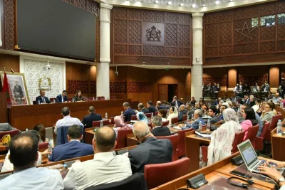 مجلس النواب يصادق على مشروع قانون التصفية المتعلق بتنفيذ قانون المالية للسنة المالية 2021