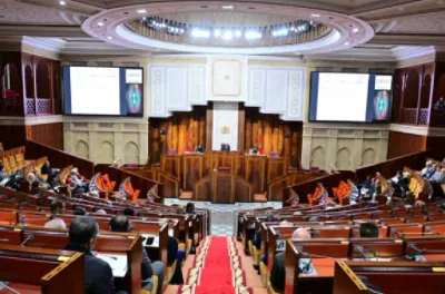 لجنة العدل بمجلس النواب تصادق بالأغلبية على مشروع القانون المتعلق بمدونة التجارة