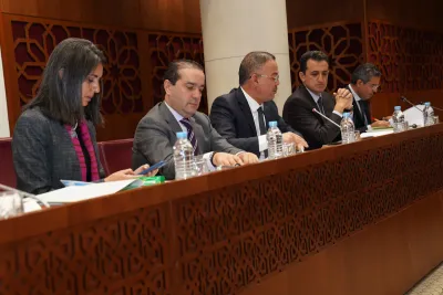 انعكاسات الإصلاح الضريبي المرتبط بالضريبة على القيمة المضافة في صلب المناقشة التفصيلية لمشروع قانون المالية 2024