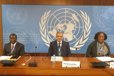 المفوض السامي لحقوق الإنسان يشيد بعمل بعثة تقصي الحقائق بليبيا