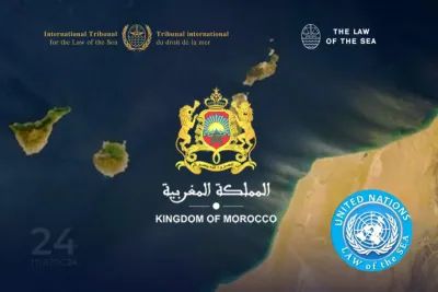 لجنة ﺣﺪود الجرف اﻟﻘﺎري : انتخاب المغرب عضوا في اللجنة للفترة 2023-2028