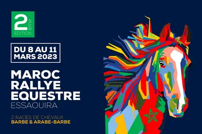 لحاق المغرب للفروسية الصويرة 2023: موعد الدورة الثانية