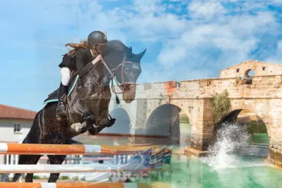 لحاق المغرب للفروسية 2022: تنظيم الدورة الثانية من 8 إلى 11 مارس المقبل بالصويرة