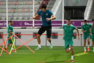 المنتخب الوطني المغربي يستعد لخوض ثالث مبارياته أمام المنتخب الكندي