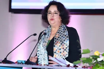 اليوم العالمي للإذاعة والتلفزة للأطفال: أربعة أسئلة للسيدة لطيفة أخرباش