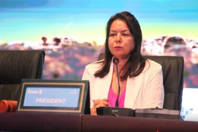 لطيفة يعقوبي: رئاسة المغرب للمجلس الدولي لتنسيق برنامج اليونسكو حول الإنسان والمحيط الحيوي، اعتراف بالتزامه لصالح التنوع البيولوجي