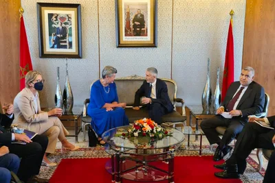 الرباط وبروكسيل يضفيان زخما متجددا على التزامهما في مجال تدبير الهجرة