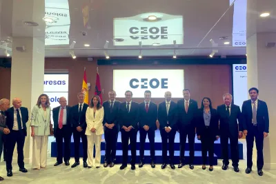 جذب الإستثمارات الإسبانية إلى المغرب محور لقاء أعمال رفيع المستوى بمدريد