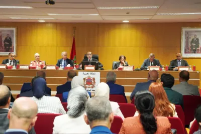 لقاء تواصلي بالرباط لتقديم المخطط الاستراتيجي لرئاسة النيابة العامة 2026-2029