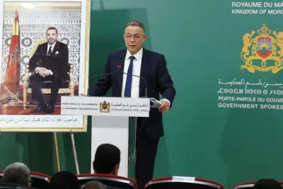 السيد فوزي لقجع : دفاتر تحملات التظاهرات الرياضية الدولية تفرض على البلد المنظم تقديم كل التسهيلات للمنتخبات المشاركة