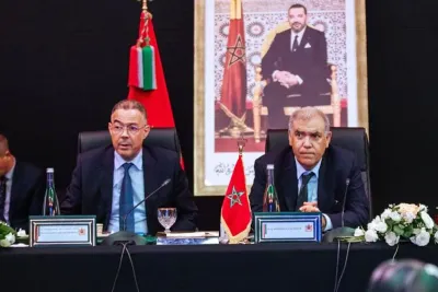 اجتماع موسع حول استعدادات مدينة طنجة لاحتضان مباريات كأس العالم لكرة القدم 2030