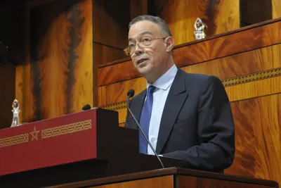 فوزي لقجع : الحكومة تسعى لرفع الدعم الخاص بصندوق المقاصة للحفاظ على القدرة الشرائية للمواطنين