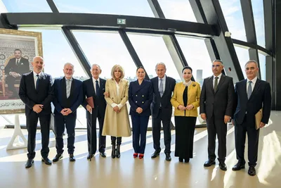 صاحبة السمو الملكي الأميرة للا حسناء تترأس الدورة الأولى للمجلس الإداري لمؤسسة المسرح الملكي الرباط