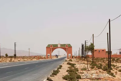 المندوبية الجهوية للسياحة: 10 آلاف و800 سائحا توافدوا على إقليم طانطان سنة 2022