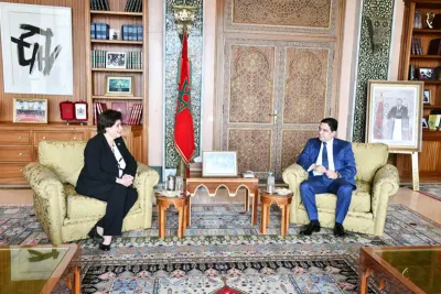 الصحراء المغربية .. غواتيمالا تجدد دعمها لمخطط الحكم الذاتي