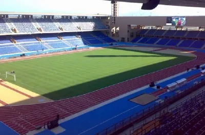 كأس أمم إفريقيا (المغرب 2025) : بطاقة تقنية للملعب الكبير بمراكش