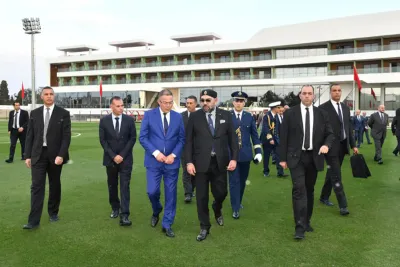 كرة القدم الوطنية تحقق نقلة نوعية بفضل عناية جلالة الملك محمد السادس بالقطاع الرياضي